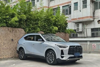 GAC Trumpchi GS4 2024, 23600 км, за 13105 USD