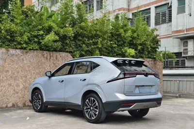 GAC Trumpchi GS4 2024, 23600 км, за 13105 USD