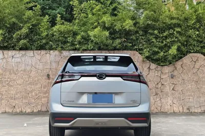 GAC Trumpchi GS4 2024, 23600 км, за 13105 USD