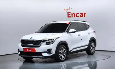 Kia Seltos · 2020 год