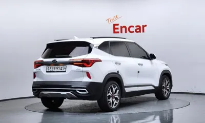 Kia Seltos 2020, 221666 км, за 7811.08 USD