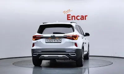 Kia Seltos 2020, 221666 км, за 7811.08 USD