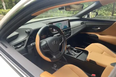 Lexus ES 2023, 23300 км, за 31395 USD - фото 11