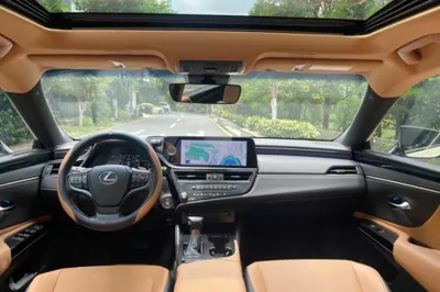 Lexus ES 2023, 23300 км, за 31395 USD - фото 23