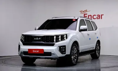 Kia Mohave · 2022 год