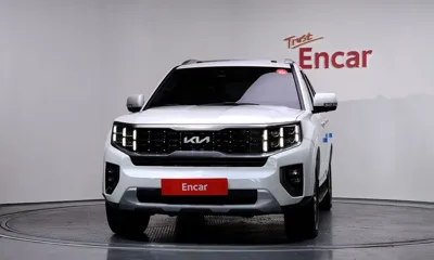 Kia Mohave 2022, 170071 км, за 20066.21 USD