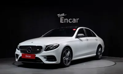 Mercedes-Benz E-Class · 2020 год