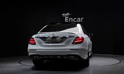 Mercedes-Benz E-Class 2020, 13488 км, за 23719.85 USD