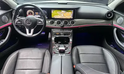 Mercedes-Benz E-Class 2020, 13488 км, за 23719.85 USD - фото 7