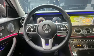 Mercedes-Benz E-Class 2020, 13488 км, за 23719.85 USD - фото 14