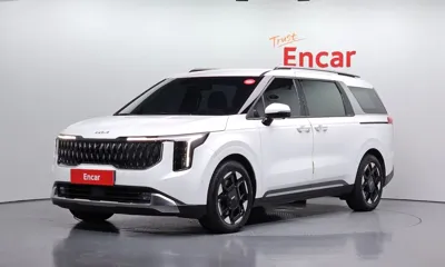 Kia Canival · 2025 год