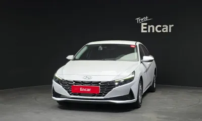 Hyundai Avante 2021, 23633 км, за 9881.03 USD