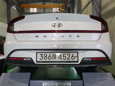 Hyundai Sonata 2020, 188883 км, за 7085.74 USD