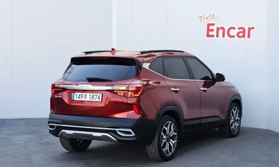 Kia Seltos 2023, 53816 км, за 13207.79 USD