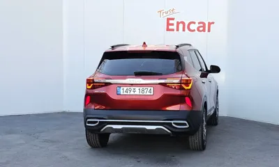 Kia Seltos 2023, 53816 км, за 13207.79 USD