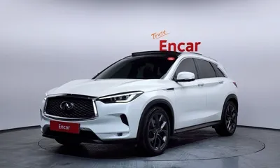 Infiniti QX50 · 2019 год