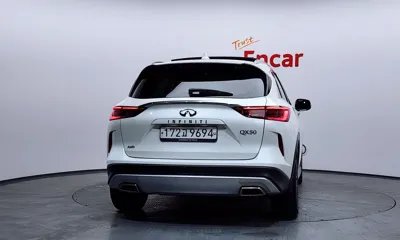 Infiniti QX50 2019, 93820 км, за 11826.89 USD