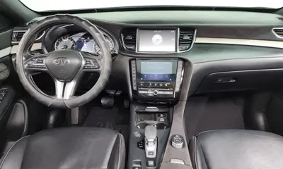Infiniti QX50 2019, 93820 км, за 11826.89 USD - фото 7