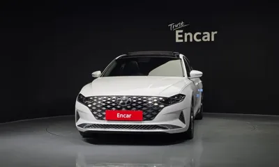 Hyundai Grandeur 2021, 101685 км, за 14900.65 USD