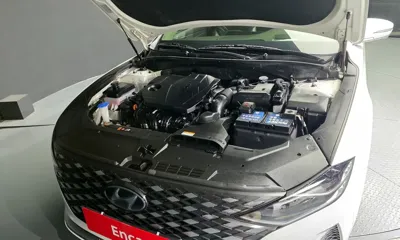 Hyundai Grandeur 2021, 101685 км, за 14900.65 USD - фото 6