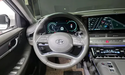 Hyundai Grandeur 2021, 101685 км, за 14900.65 USD - фото 13