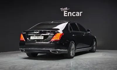 Genesis EQ900 2016, 207952 км, за 8119.35 USD