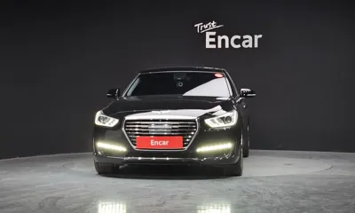 Genesis EQ900 2016, 207952 км, за 8119.35 USD