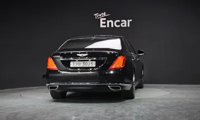 Genesis EQ900 2016, 207952 км, за 8119.35 USD