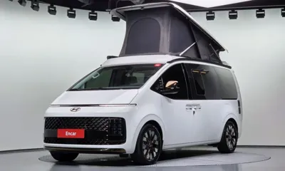 Hyundai Staria · 2024 год
