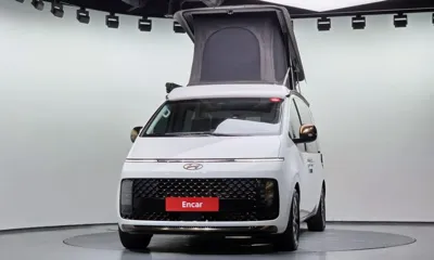 Hyundai Staria 2024, 40514 км, за 27241.7 USD