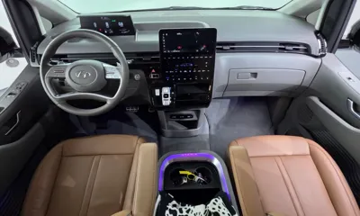Hyundai Staria 2024, 40514 км, за 27241.7 USD - фото 7