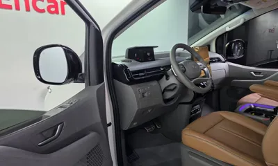 Hyundai Staria 2024, 40514 км, за 27241.7 USD - фото 10