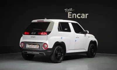 Hyundai Casper 2023, 106137 км, за 7345.41 USD