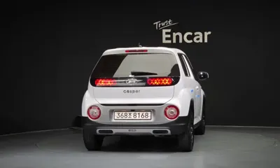 Hyundai Casper 2023, 106137 км, за 7345.41 USD