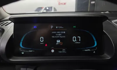 Hyundai Casper 2023, 106137 км, за 7345.41 USD - фото 8