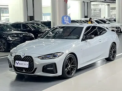 BMW 4 Series · 2023 год