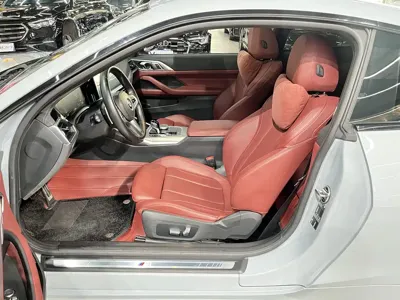BMW 4 Series 2023, 33000 км, за 34430.81 USD