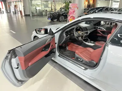 BMW 4 Series 2023, 33000 км, за 34430.81 USD