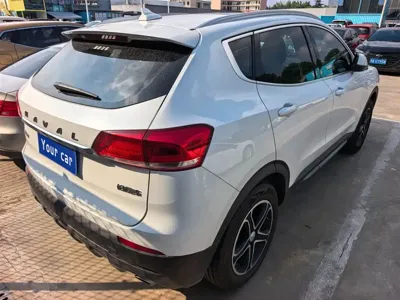 Haval H4 2020, 54000 км, за 4839.94 USD