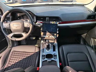 Haval H4 2020, 54000 км, за 4839.94 USD - фото 10