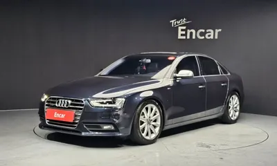 Audi A4 · 2013 год