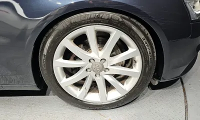 Audi A4 2013, 167149 км, за 3369.67 USD
