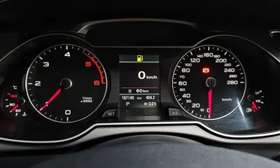 Audi A4 2013, 167149 км, за 3369.67 USD - фото 8