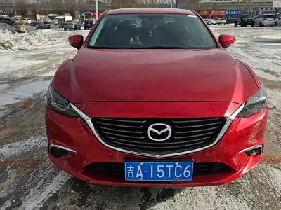 Mazda Atenza 2018, 75000 км, за 8293.8 USD