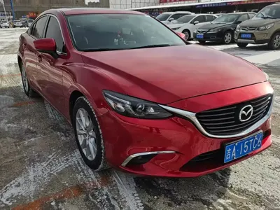 Mazda Atenza 2018, 75000 км, за 8293.8 USD