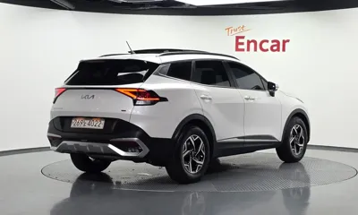 Kia Sportage 2022, 55610 км, за 14542.58 USD