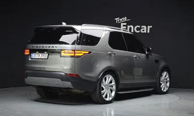 Land Rover Discovery 2017, 152273 км, за 13881.55 USD