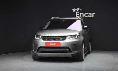 Land Rover Discovery 2017, 152273 км, за 13881.55 USD