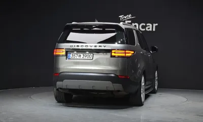 Land Rover Discovery 2017, 152273 км, за 13881.55 USD