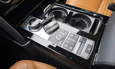 Land Rover Discovery 2017, 152273 км, за 13784.95 USD - фото 9